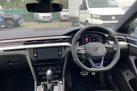 KR24YZL Volkswagen Arteon R 2.0 TSI 320PS 7-speed DSG 4Motion 5 Door Thumbnail #14