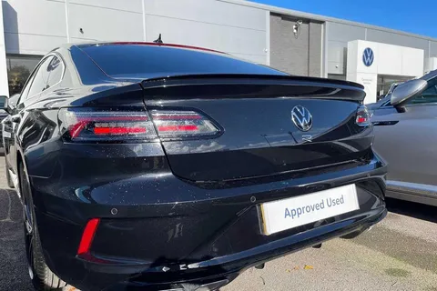 KR24YZL Volkswagen Arteon R 2.0 TSI 320PS 7-speed DSG 4Motion 5 Door Thumbnail #17