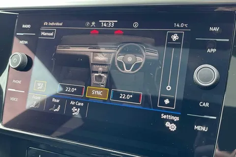 KR24YZL Volkswagen Arteon R 2.0 TSI 320PS 7-speed DSG 4Motion 5 Door Thumbnail #59