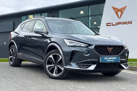 DF22JXA CUPRA Formentor 1.5 TSI V1 DSG Euro 6 (s/s) 5dr Thumbnail #2