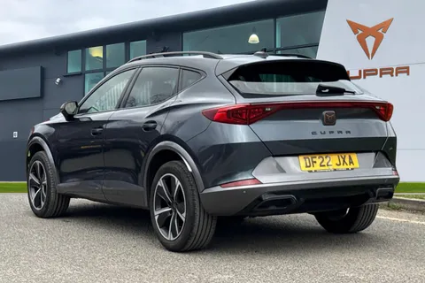 DF22JXA CUPRA Formentor 1.5 TSI V1 DSG Euro 6 (s/s) 5dr Thumbnail #3