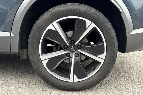 DF22JXA CUPRA Formentor 1.5 TSI V1 DSG Euro 6 (s/s) 5dr Thumbnail #11