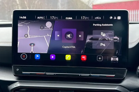 17 of 41 for CUPRA Formentor 1.5 TSI V1 DSG Euro 6 (s/s) 5dr