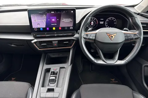 18 of 41 for CUPRA Formentor 1.5 TSI V1 DSG Euro 6 (s/s) 5dr