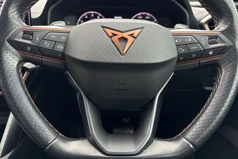 33 of 41 for CUPRA Formentor 1.5 TSI V1 DSG Euro 6 (s/s) 5dr