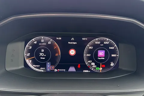 34 of 41 for CUPRA Formentor 1.5 TSI V1 DSG Euro 6 (s/s) 5dr