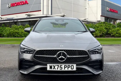 WX75PPO Mercedes-Benz Cla Class 180 AMG Line Executive 4dr Tip Auto Thumbnail #5
