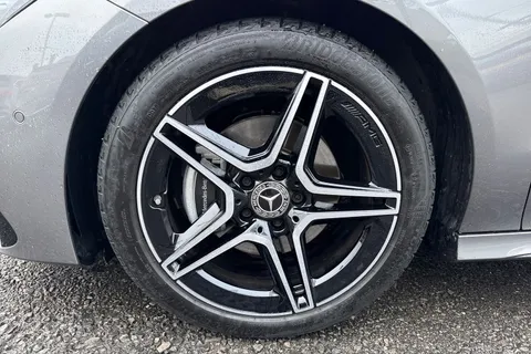 WX75PPO Mercedes-Benz Cla Class 180 AMG Line Executive 4dr Tip Auto Thumbnail #13