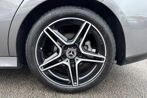 WX75PPO Mercedes-Benz Cla Class 180 AMG Line Executive 4dr Tip Auto Thumbnail #14