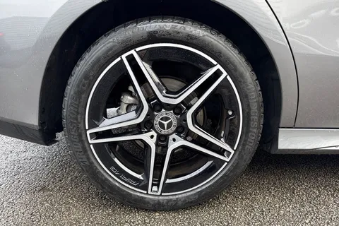 WX75PPO Mercedes-Benz Cla Class 180 AMG Line Executive 4dr Tip Auto Thumbnail #15