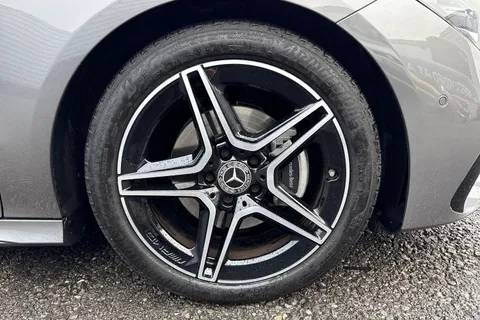 WX75PPO Mercedes-Benz Cla Class 180 AMG Line Executive 4dr Tip Auto Thumbnail #16