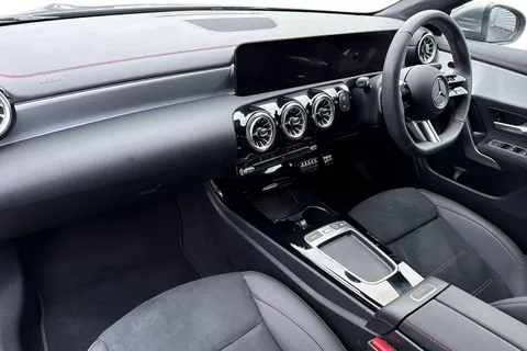 WX75PPO Mercedes-Benz Cla Class 180 AMG Line Executive 4dr Tip Auto Thumbnail #17