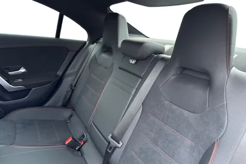 WX75PPO Mercedes-Benz Cla Class 180 AMG Line Executive 4dr Tip Auto Thumbnail #19