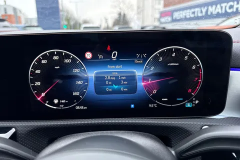 WX75PPO Mercedes-Benz Cla Class 180 AMG Line Executive 4dr Tip Auto Thumbnail #20