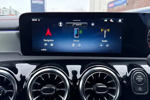 WX75PPO Mercedes-Benz Cla Class 180 AMG Line Executive 4dr Tip Auto Thumbnail #21