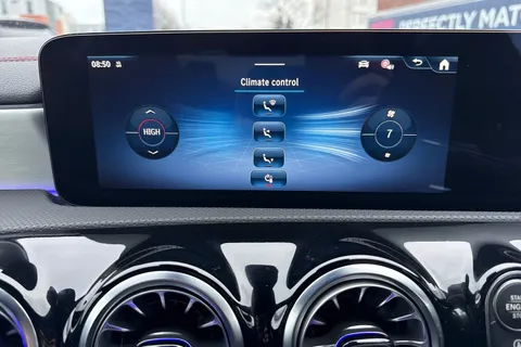 WX75PPO Mercedes-Benz Cla Class 180 AMG Line Executive 4dr Tip Auto Thumbnail #22