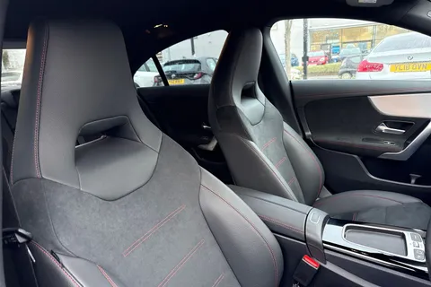 WX75PPO Mercedes-Benz Cla Class 180 AMG Line Executive 4dr Tip Auto Thumbnail #25