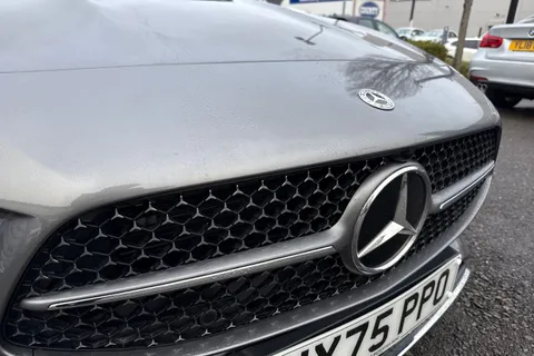 WX75PPO Mercedes-Benz Cla Class 180 AMG Line Executive 4dr Tip Auto Thumbnail #27