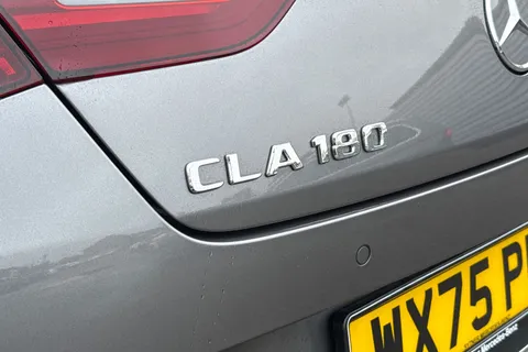 WX75PPO Mercedes-Benz Cla Class 180 AMG Line Executive 4dr Tip Auto Thumbnail #32