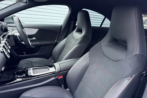 WX75PPO Mercedes-Benz Cla Class 180 AMG Line Executive 4dr Tip Auto Thumbnail #33