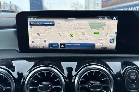 WX75PPO Mercedes-Benz Cla Class 180 AMG Line Executive 4dr Tip Auto Thumbnail #47