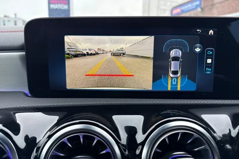 WX75PPO Mercedes-Benz Cla Class 180 AMG Line Executive 4dr Tip Auto Thumbnail #48