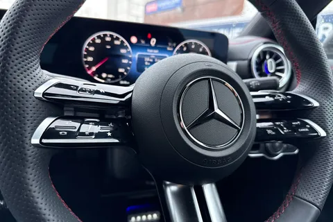 WX75PPO Mercedes-Benz Cla Class 180 AMG Line Executive 4dr Tip Auto Thumbnail #49