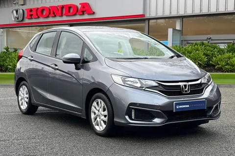 OE20ETV Honda Jazz 1.3 i-VTEC SE CVT Euro 6 (s/s) 5dr Thumbnail #2