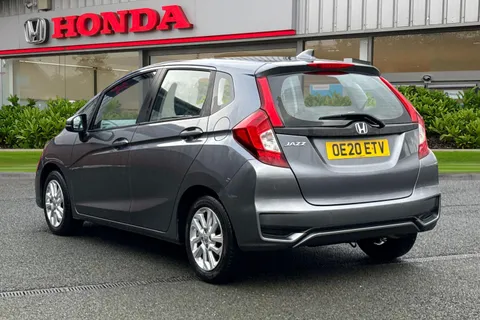 OE20ETV Honda Jazz 1.3 i-VTEC SE CVT Euro 6 (s/s) 5dr Thumbnail #3