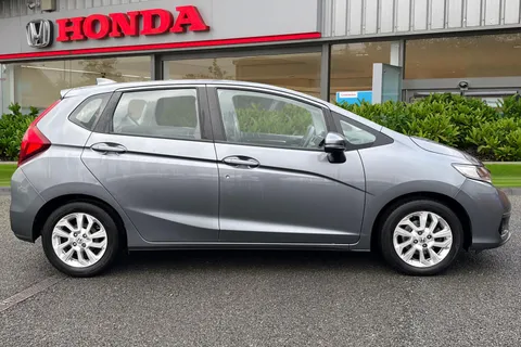 OE20ETV Honda Jazz 1.3 i-VTEC SE CVT Euro 6 (s/s) 5dr Thumbnail #4