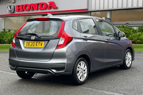 OE20ETV Honda Jazz 1.3 i-VTEC SE CVT Euro 6 (s/s) 5dr Thumbnail #8