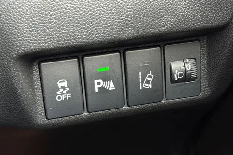 43 of 49 for Honda Jazz 1.3 i-VTEC SE CVT Euro 6 (s/s) 5dr