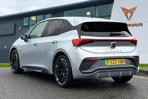 2 of 43 for CUPRA Born 58kWh V3 Auto 5dr