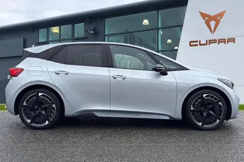 3 of 43 for CUPRA Born 58kWh V3 Auto 5dr