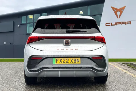 4 of 43 for CUPRA Born 58kWh V3 Auto 5dr