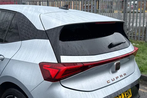 8 of 43 for CUPRA Born 58kWh V3 Auto 5dr