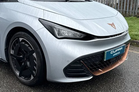 9 of 43 for CUPRA Born 58kWh V3 Auto 5dr
