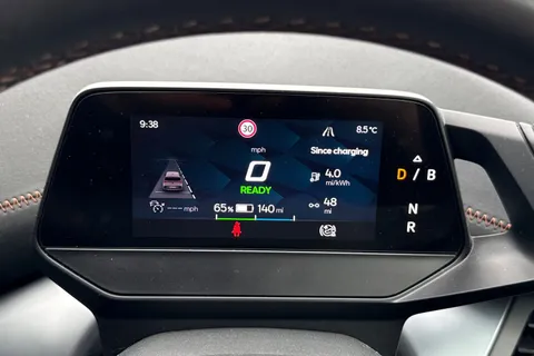 35 of 43 for CUPRA Born 58kWh V3 Auto 5dr