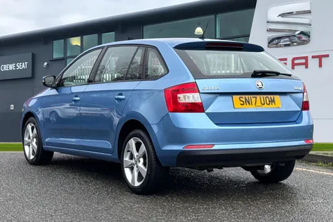 2 of 41 for Škoda Rapid Spaceback 1.2 TSI SE Tech Euro 6 (s/s) 5dr