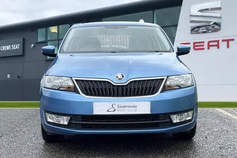 6 of 41 for Škoda Rapid Spaceback 1.2 TSI SE Tech Euro 6 (s/s) 5dr