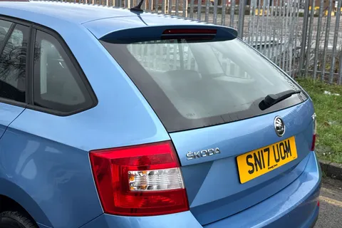 8 of 41 for Škoda Rapid Spaceback 1.2 TSI SE Tech Euro 6 (s/s) 5dr