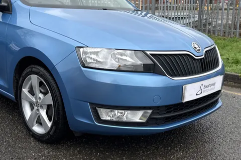9 of 41 for Škoda Rapid Spaceback 1.2 TSI SE Tech Euro 6 (s/s) 5dr