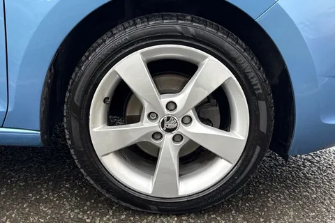 11 of 41 for Škoda Rapid Spaceback 1.2 TSI SE Tech Euro 6 (s/s) 5dr