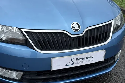 38 of 41 for Škoda Rapid Spaceback 1.2 TSI SE Tech Euro 6 (s/s) 5dr