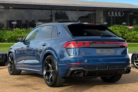  Audi RS Q8 4.0 TFSI V8 Performance Carbon Vorsprung Tiptronic quattro Euro 6 (s/s) 5dr Thumbnail #3