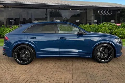  Audi RS Q8 4.0 TFSI V8 Performance Carbon Vorsprung Tiptronic quattro Euro 6 (s/s) 5dr Thumbnail #4