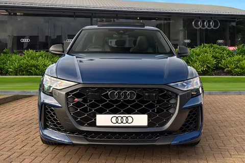 Audi RS Q8 4.0 TFSI V8 Performance Carbon Vorsprung Tiptronic quattro Euro 6 (s/s) 5dr Thumbnail #6