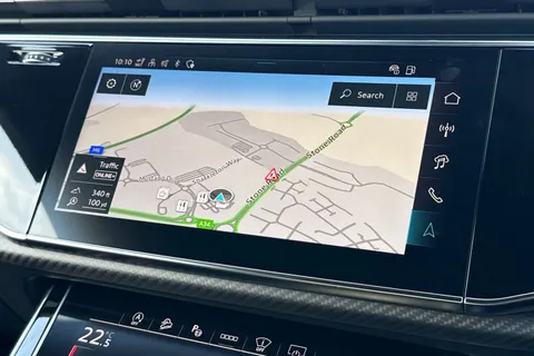  Audi RS Q8 4.0 TFSI V8 Performance Carbon Vorsprung Tiptronic quattro Euro 6 (s/s) 5dr Thumbnail #17