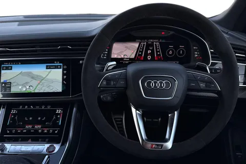  Audi RS Q8 4.0 TFSI V8 Performance Carbon Vorsprung Tiptronic quattro Euro 6 (s/s) 5dr Thumbnail #18