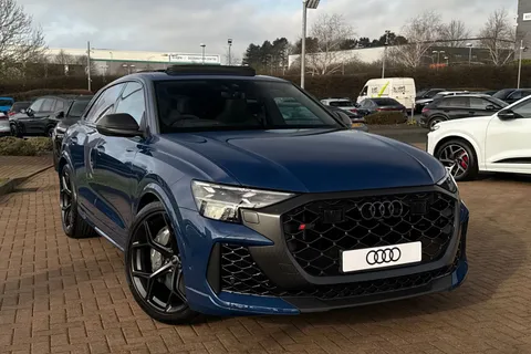  Audi RS Q8 4.0 TFSI V8 Performance Carbon Vorsprung Tiptronic quattro Euro 6 (s/s) 5dr Thumbnail #25
